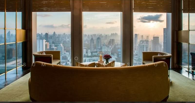 The Ritz-Carlton Residences, Bangkok, 114 Narathiwat Ratchanakarin Road, Silom, Bang Rak, Bangkok, 2 Bedrooms, 134 sqm, Condo For Sale, by Orapa Sumetheesirisakul, 500231033 - DDproperty.com