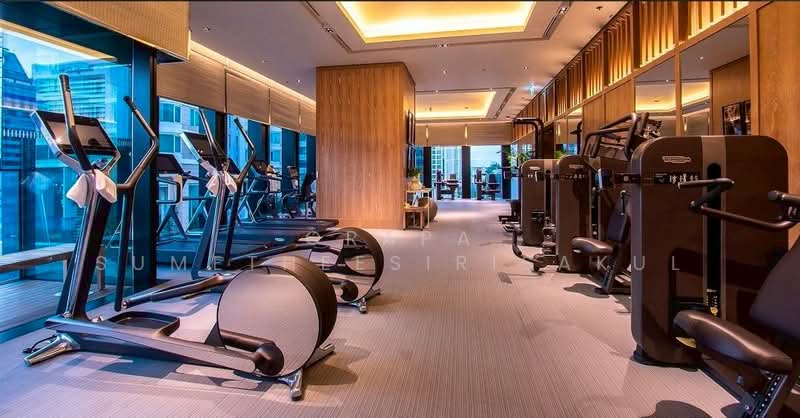 The Ritz-Carlton Residences : เดอะ ริซท์-คาร์ลตัน เรสซิเดนเซส, กรุงเทพ, 114 ถ.นราธิวาสราชนครินทร์, สีลม, บางรัก, กรุงเทพ, 134 ตร.ม., คอนโด ขาย, โดย Orapa Sumetheesirisakul, 500231033 - DDproperty.com