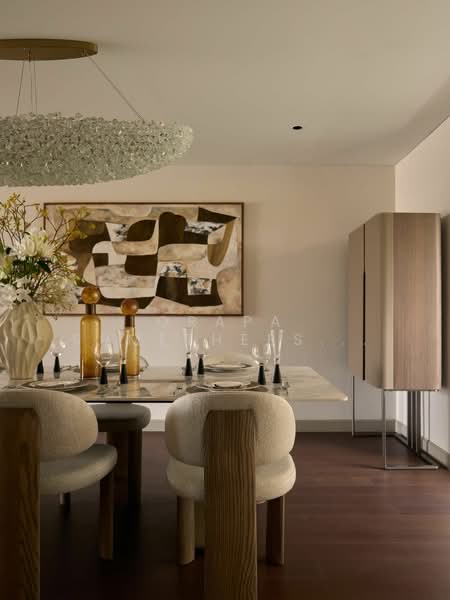 Canvas 39 The Residence, Bangkok, 116 Soi Phromchit, Sukhumvit Road, Khlong Tan Nua, Watthana, Bangkok, 3 Bedrooms, 235 sqm, Condo For Sale, by Orapa Sumetheesirisakul, 500231034 - DDproperty.com