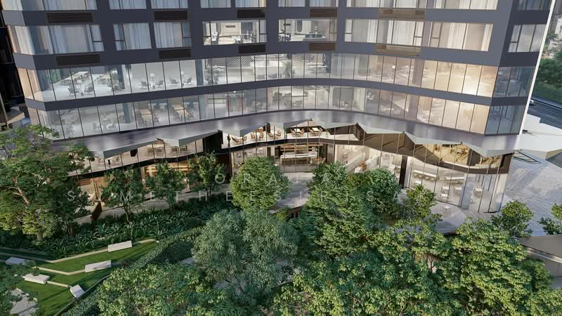 Origin Thonglor World, Bangkok, Soi Charoen Suk, Khlong Tan Nua, Watthana, Bangkok, 1 Bedroom, 65 sqm, Condo For Sale, by Orapa Sumetheesirisakul, 500231036 - DDproperty.com