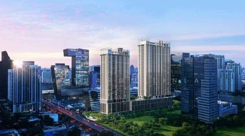 Nue District R9 : นิว ดิสทริค อาร์ 9, กรุงเทพ, 59 ถนนพระราม 9, ห้วยขวาง, ห้วยขวาง, กรุงเทพ, 30 ตร.ม., คอนโด ขาย, โดย Nuttharom Linla, 500231041 - DDproperty.com