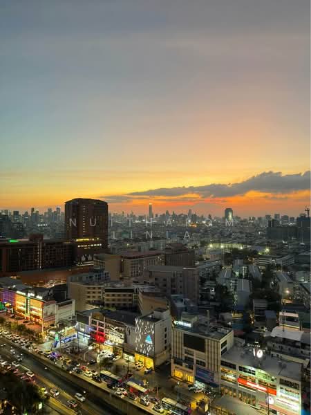 Rhythm Ratchada-Huaikwang, Bangkok, 218 Ratchadaphisek Road, Huai Khwang, Huai Khwang, Bangkok, 1 Bedroom, 46 sqm, Condo For Sale, by Nuttharom Linla, 500231046 - DDproperty.com