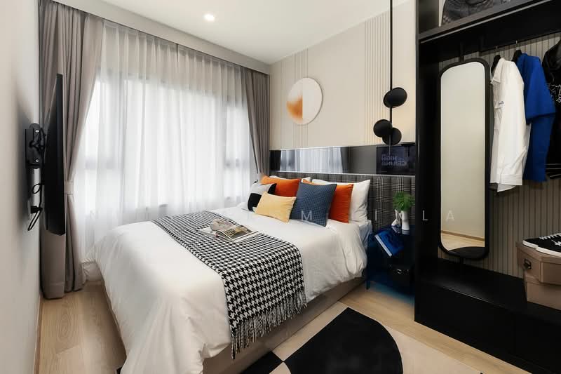 Life Rama 4-Asoke, Bangkok, Rama 4 Road, Khlong Toei, Khlong Toei, Bangkok, 1 Bedroom, 26 sqm, Condo For Sale, by Nuttharom Linla, 500231050 - DDproperty.com