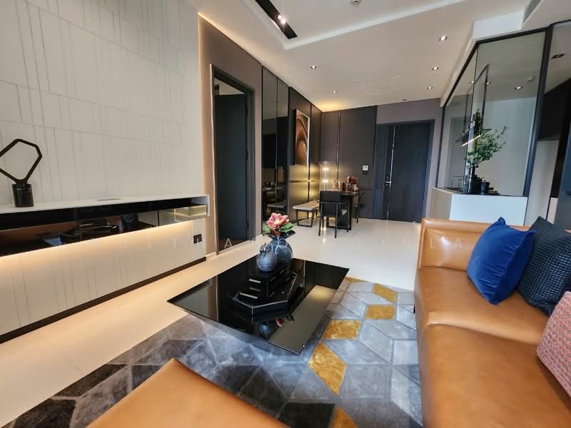 The Bangkok Thonglor, Bangkok, Soi Sukhumvit 55, Sukhumvit Road, Khlong Tan Nua, Watthana, Bangkok, 2 Bedrooms, 85 sqm, Condo For Sale, by Nuttharom Linla, 500231053 - DDproperty.com