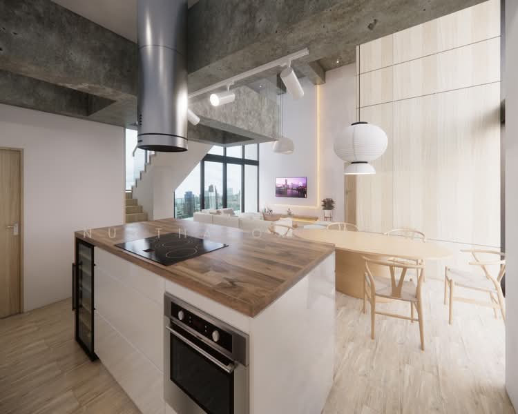 The Alcove Thonglor 10 : ดิ แอลโคฟ ทองหล่อ, กรุงเทพ, 199 ซ.สุขุมวิท 63 ถนนเอกมัย, คลองตันเหนือ, วัฒนา, กรุงเทพ, 200 ตร.ม., คอนโด ขาย, โดย Nuttharom Linla, 500231057 - DDproperty.com