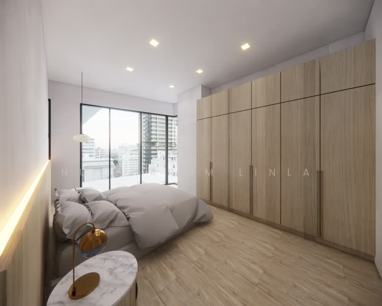 The Alcove Thonglor 10, Bangkok, 199 Soi Sukhumvit 63, Sukhumvit Road, Khlong Tan Nua, Watthana, Bangkok, 4 Bedrooms, 200 sqm, Condo For Sale, by Nuttharom Linla, 500231057 - DDproperty.com