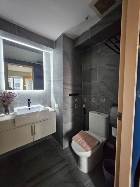 My Resort Bangkok, Bangkok, 1724 Petchaburi Road, Bang Kapi, Huai Khwang, Bangkok, 1 Bedroom, 47 sqm, Condo For Sale, by Nuttharom Linla, 500231060 - DDproperty.com