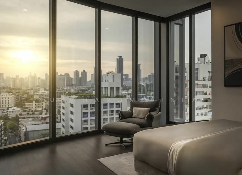 AESTIQ Thonglor, Bangkok, 916 Soi Sukhumvit 55, Khlong Tan Nua, Watthana, Bangkok, 1 Bedroom, 53 sqm, Condo For Sale, by Nuttharom Linla, 500231063 - DDproperty.com