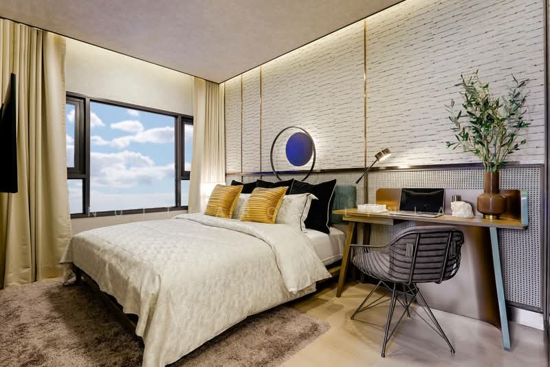 Life Rama 4-Asoke, Bangkok, Rama 4 Road, Khlong Toei, Khlong Toei, Bangkok, 1 Bedroom, 38 sqm, Condo For Sale, by Nuttharom Linla, 500231066 - DDproperty.com