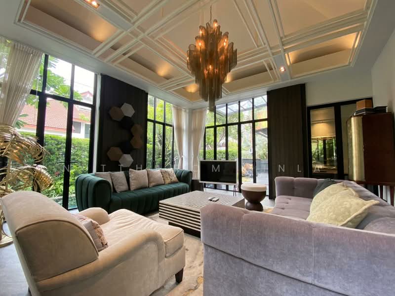 For Sale - Noble House Thonglor 25, Bangkok