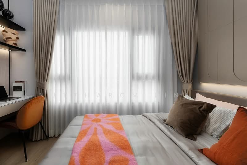 Life Rama 4-Asoke, Bangkok, Rama 4 Road, Khlong Toei, Khlong Toei, Bangkok, 2 Bedrooms, 60 sqm, Condo For Sale, by Nuttharom Linla, 500231069 - DDproperty.com