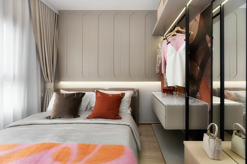 Life Rama 4-Asoke, Bangkok, Rama 4 Road, Khlong Toei, Khlong Toei, Bangkok, 2 Bedrooms, 60 sqm, Condo For Sale, by Nuttharom Linla, 500231069 - DDproperty.com