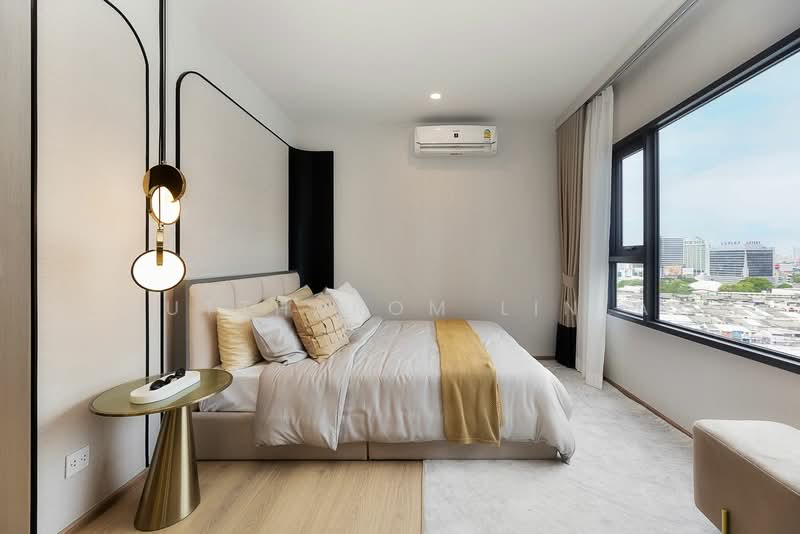 Life Rama 4-Asoke, Bangkok, Rama 4 Road, Khlong Toei, Khlong Toei, Bangkok, 2 Bedrooms, 60 sqm, Condo For Sale, by Nuttharom Linla, 500231069 - DDproperty.com