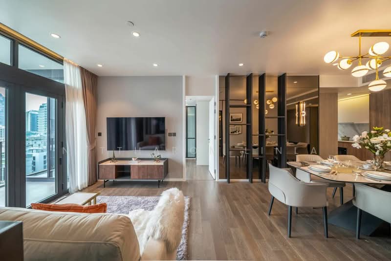 MUNIQ Sukhumvit 23, Bangkok, 17 Sukhumvit 23, Khlongtoei Nua, Watthana, Bangkok, 2 Bedrooms, 86 sqm, Condo For Sale, by Nuttharom Linla, 500231074 - DDproperty.com