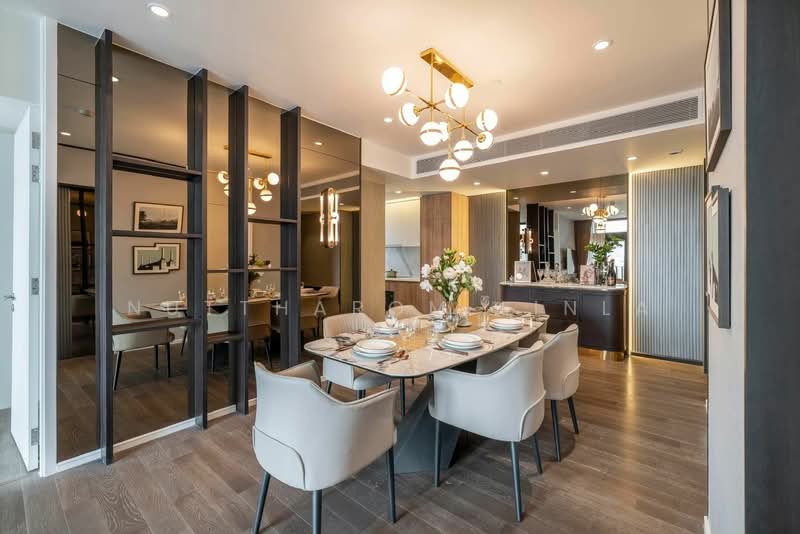 MUNIQ Sukhumvit 23, Bangkok, 17 Sukhumvit 23, Khlongtoei Nua, Watthana, Bangkok, 2 Bedrooms, 86 sqm, Condo For Sale, by Nuttharom Linla, 500231074 - DDproperty.com