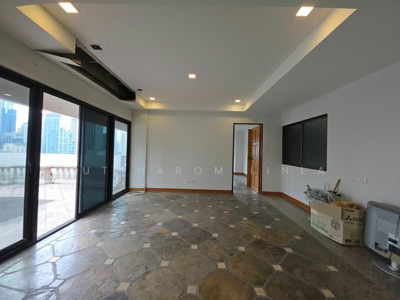 Ruamjai Heights, Bangkok, Sukhumvit, Khlongtoei Nua, Watthana, Bangkok, 3 Bedrooms, 205 sqm, Condo For Sale, by Nuttharom Linla, 500231083 - DDproperty.com