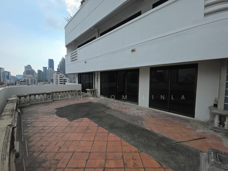 Ruamjai Heights, Bangkok, Sukhumvit, Khlongtoei Nua, Watthana, Bangkok, 3 Bedrooms, 205 sqm, Condo For Sale, by Nuttharom Linla, 500231083 - DDproperty.com