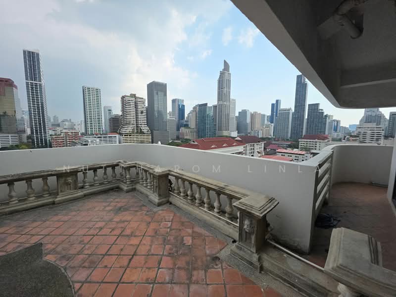 Ruamjai Heights, Bangkok, Sukhumvit, Khlongtoei Nua, Watthana, Bangkok, 3 Bedrooms, 205 sqm, Condo For Sale, by Nuttharom Linla, 500231083 - DDproperty.com