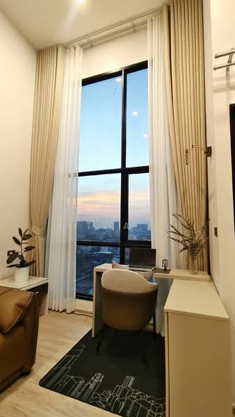 Origin Plug & Play Sirindhorn Station, Bangkok, 91 Sirindhorn Road, Bang Phlat, Bang Phlat, Bangkok, 1 Bedroom, 35 sqm, Condo For Rent, by Tanapat Jitwatcharakomol, 500231085 - DDproperty.com