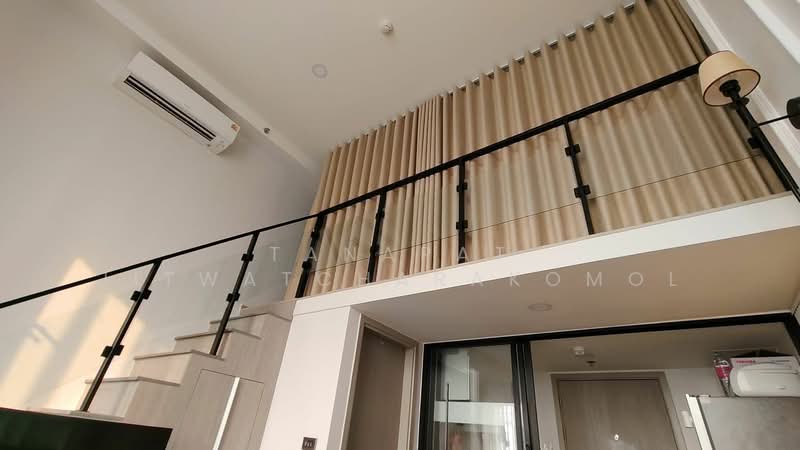 Origin Plug & Play Sirindhorn Station, Bangkok, 91 Sirindhorn Road, Bang Phlat, Bang Phlat, Bangkok, 1 Bedroom, 35 sqm, Condo For Rent, by Tanapat Jitwatcharakomol, 500231085 - DDproperty.com