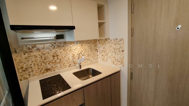 Origin Plug & Play Sirindhorn Station, Bangkok, 91 Sirindhorn Road, Bang Phlat, Bang Phlat, Bangkok, 1 Bedroom, 35 sqm, Condo For Rent, by Tanapat Jitwatcharakomol, 500231085 - DDproperty.com