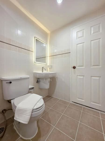 ขาย - Lumpini Ville Cultural Center : ลุมพินี วิลล์ ศูนย์วัฒนธรรม, กรุงเทพ