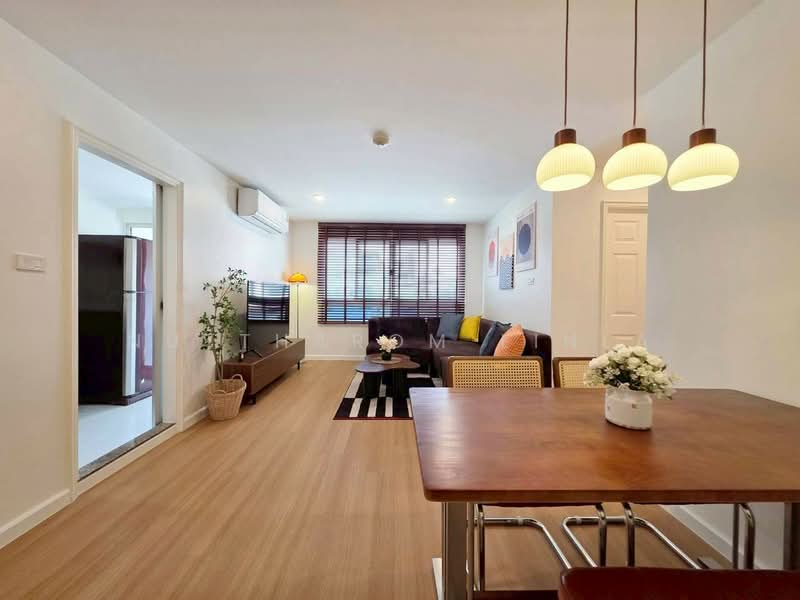 For Sale - Lumpini Ville Cultural Center, Bangkok