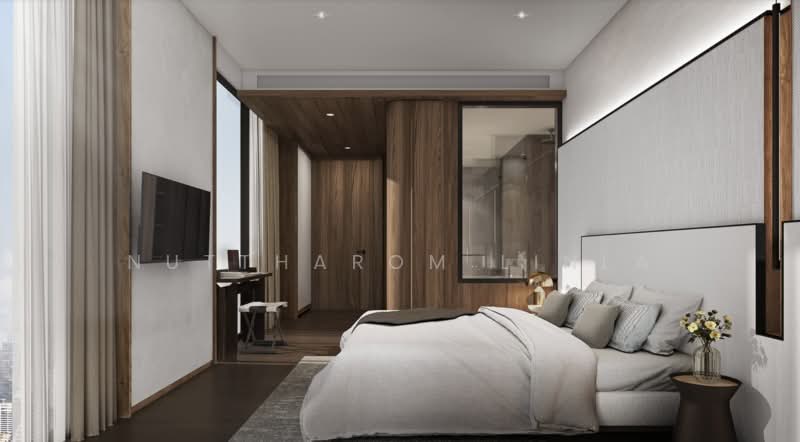 ROMM Convent, Bangkok, 42 Convent Road, Silom, Bang Rak, Bangkok, 2 Bedrooms, 117 sqm, Condo For Sale, by Nuttharom Linla, 500231090 - DDproperty.com