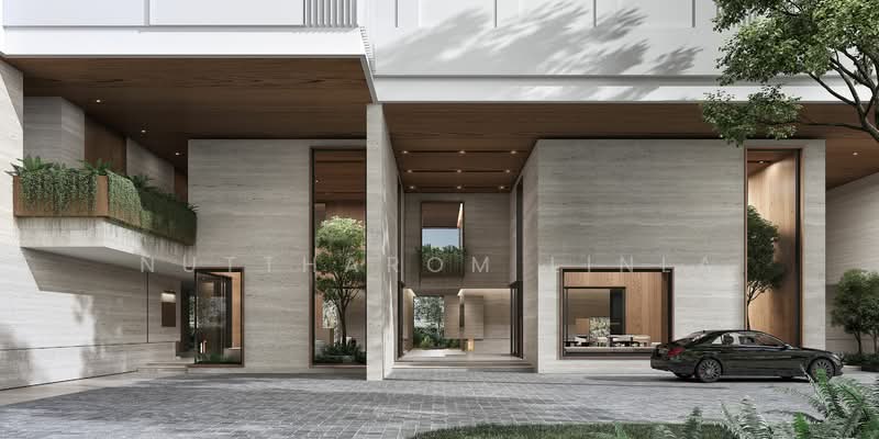 ROMM Convent, Bangkok, 42 Convent Road, Silom, Bang Rak, Bangkok, 2 Bedrooms, 117 sqm, Condo For Sale, by Nuttharom Linla, 500231090 - DDproperty.com