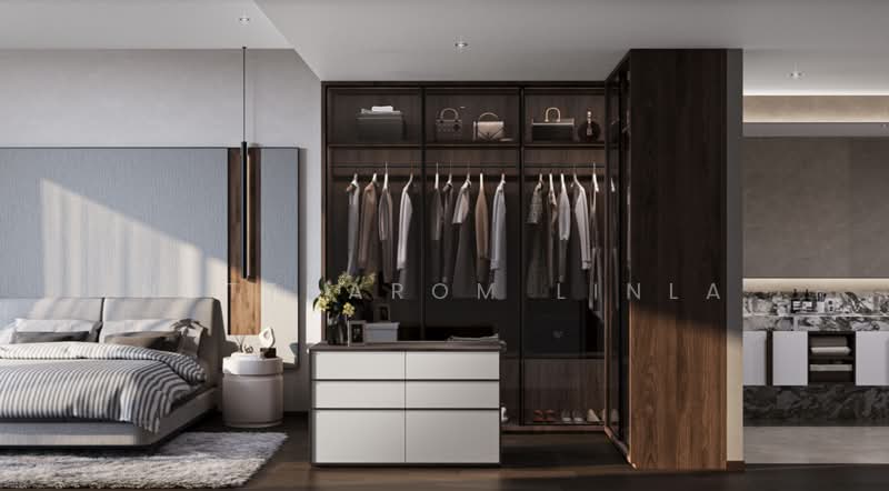 ROMM Convent, Bangkok, 42 Convent Road, Silom, Bang Rak, Bangkok, 2 Bedrooms, 117 sqm, Condo For Sale, by Nuttharom Linla, 500231090 - DDproperty.com