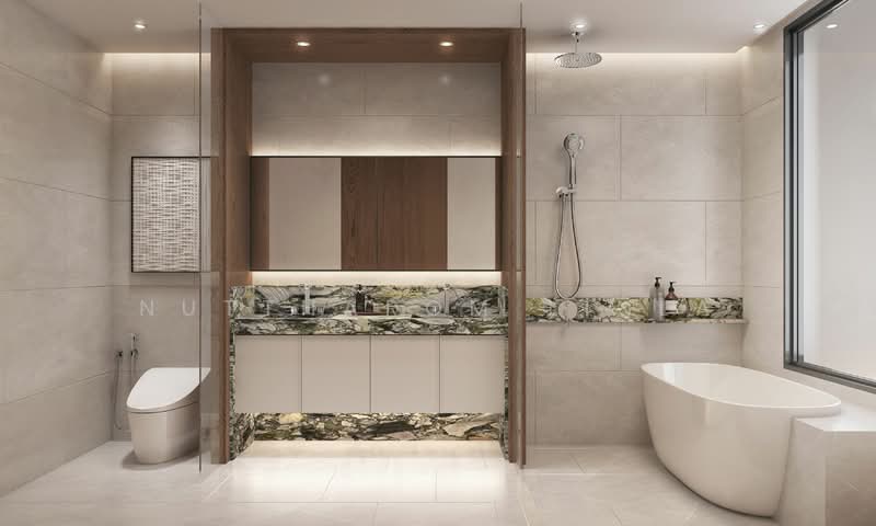 ROMM Convent, Bangkok, 42 Convent Road, Silom, Bang Rak, Bangkok, 2 Bedrooms, 117 sqm, Condo For Sale, by Nuttharom Linla, 500231090 - DDproperty.com