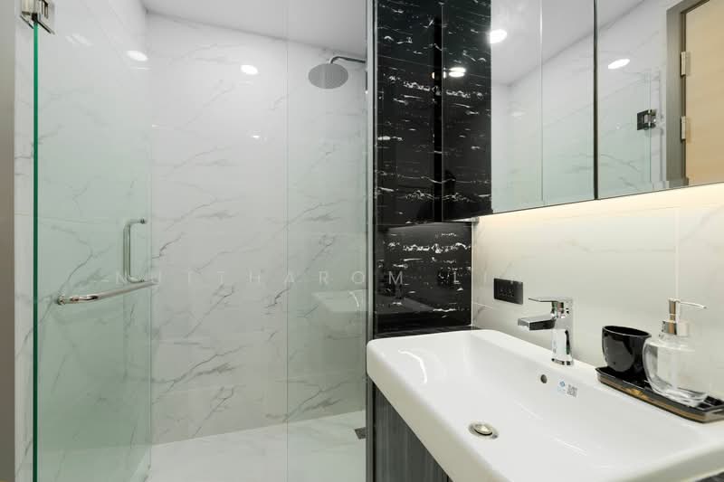 Sapphire Luxurious Condominium Rama III, Bangkok, 837 Rama III Road, Bang Pong Pang, Yan Nawa, Bangkok, 2 Bedrooms, 55 sqm, Condo For Sale, by Nuttharom Linla, 500231096 - DDproperty.com