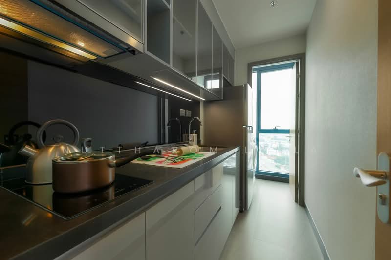 Sapphire Luxurious Condominium Rama III, Bangkok, 837 Rama III Road, Bang Pong Pang, Yan Nawa, Bangkok, 2 Bedrooms, 55 sqm, Condo For Sale, by Nuttharom Linla, 500231096 - DDproperty.com
