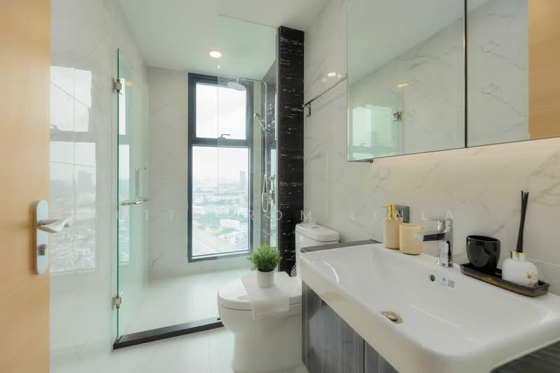 Sapphire Luxurious Condominium Rama III, Bangkok, 837 Rama III Road, Bang Pong Pang, Yan Nawa, Bangkok, 2 Bedrooms, 55 sqm, Condo For Sale, by Nuttharom Linla, 500231096 - DDproperty.com
