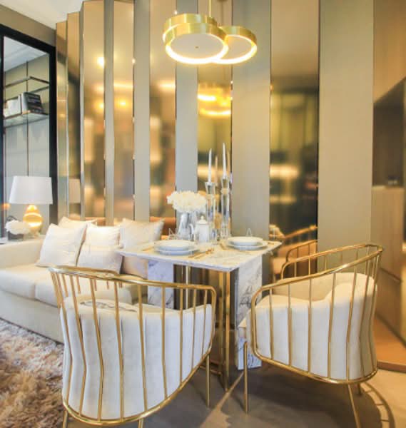 Park Origin Phayathai : พาร์ค ออริจิ้น พญาไท, Bangkok, 89 ถนนพญาไท, Thanon Phaya Thai, Ratchathewi, Bangkok, 1 Bedroom, 34 sqm, Condo For Sale, by Tanapat Jitwatcharakomol, 500231097 - DDproperty.com