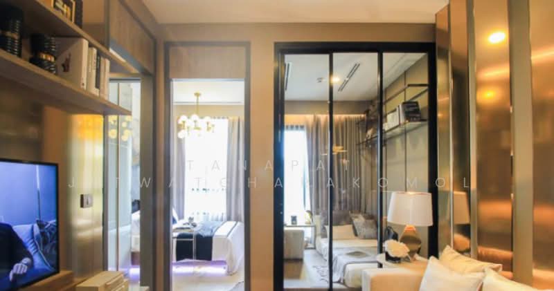 Park Origin Phayathai : พาร์ค ออริจิ้น พญาไท, Bangkok, 89 ถนนพญาไท, Thanon Phaya Thai, Ratchathewi, Bangkok, 1 Bedroom, 34 sqm, Condo For Sale, by Tanapat Jitwatcharakomol, 500231097 - DDproperty.com