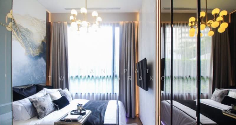 Park Origin Phayathai : พาร์ค ออริจิ้น พญาไท, Bangkok, 89 ถนนพญาไท, Thanon Phaya Thai, Ratchathewi, Bangkok, 1 Bedroom, 34 sqm, Condo For Sale, by Tanapat Jitwatcharakomol, 500231097 - DDproperty.com