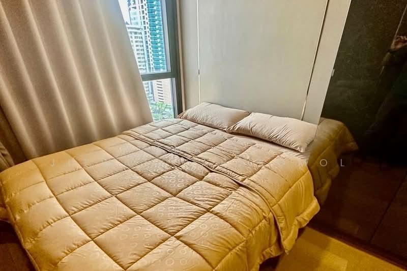 ASHTON Asoke, Bangkok, 131 Asoke Montri Road, Khlongtoei Nua, Watthana, Bangkok, 2 Bedrooms, 65 sqm, Condo For Rent, by Tanapat Jitwatcharakomol, 500231102 - DDproperty.com