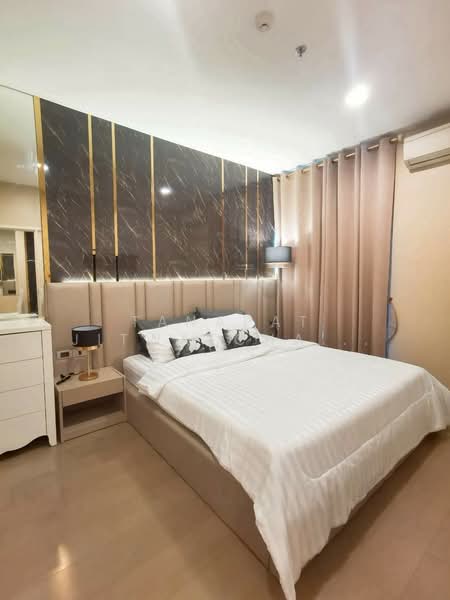 The Crest Sukhumvit 34, Bangkok, 778 Sukhumvit Road, Khong Tan, Khlong Toei, Bangkok, 1 Bedroom, 46 sqm, Condo For Rent, by Tanapat Jitwatcharakomol, 500231104 - DDproperty.com