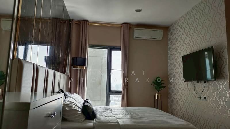 The Crest Sukhumvit 34, Bangkok, 778 Sukhumvit Road, Khong Tan, Khlong Toei, Bangkok, 1 Bedroom, 46 sqm, Condo For Rent, by Tanapat Jitwatcharakomol, 500231104 - DDproperty.com