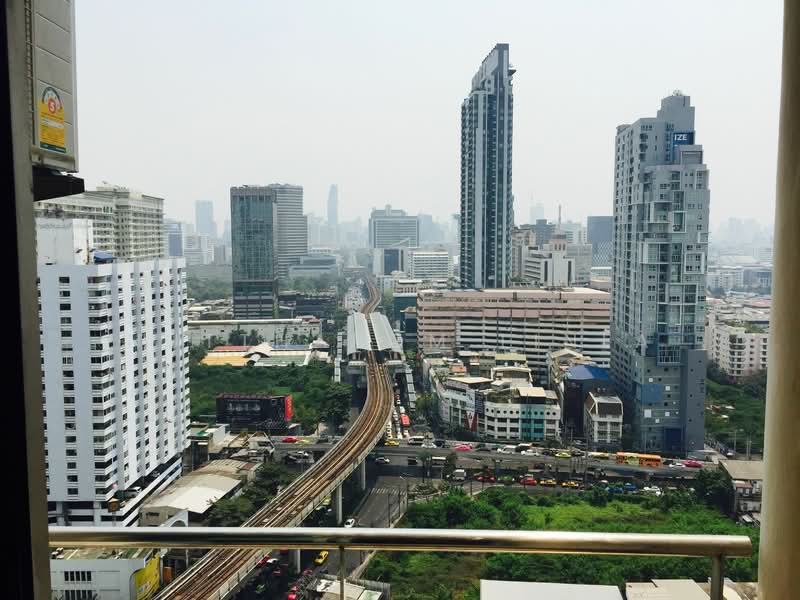 Baan Pathumwan, Bangkok, Phayathai, Thung Phaya Thai, Ratchathewi, Bangkok, 2 Bedrooms, 47 sqm, Condo For Sale, by Nuttharom Linla, 500231105 - DDproperty.com