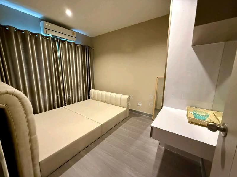 Sammakorn Avenue Suvarnabhumi, Bangkok, Rural Development 3 Khlong Song Ton Noon, Khlong Song Ton Nun, Lat Krabang, Bangkok, 3 Bedrooms, 176 sqm, Townhouse For Rent, by Forty-Six Real Estate Group, 500231106 - DDproperty.com