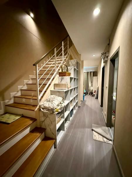 Sammakorn Avenue Suvarnabhumi, Bangkok, Rural Development 3 Khlong Song Ton Noon, Khlong Song Ton Nun, Lat Krabang, Bangkok, 3 Bedrooms, 176 sqm, Townhouse For Rent, by Forty-Six Real Estate Group, 500231106 - DDproperty.com