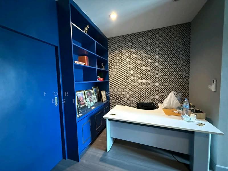 Sammakorn Avenue Suvarnabhumi, Bangkok, Rural Development 3 Khlong Song Ton Noon, Khlong Song Ton Nun, Lat Krabang, Bangkok, 3 Bedrooms, 176 sqm, Townhouse For Rent, by Forty-Six Real Estate Group, 500231106 - DDproperty.com