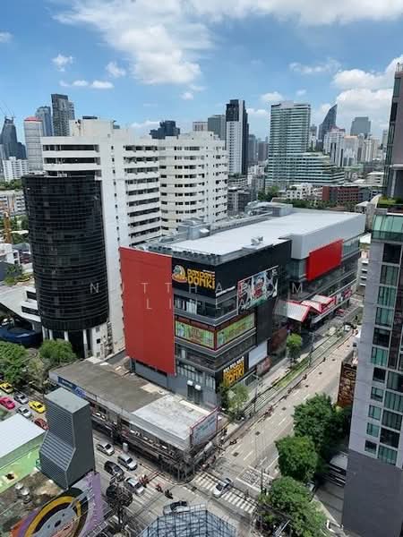 M Thonglor 10 : เอ็ม ทองหล่อ 10, กรุงเทพ, 9 ซอยเอกมัย 12 ถนนเอกมัย, คลองตันเหนือ, วัฒนา, กรุงเทพ, 30 ตร.ม., คอนโด ขาย, โดย Nuttharom Linla, 500231107 - DDproperty.com