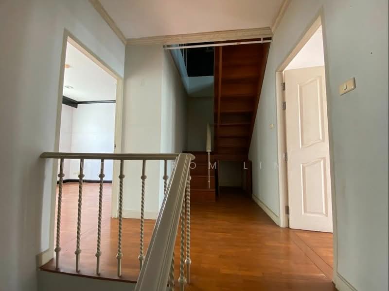 Baan Klang Krung Thonglor : บ้านกลางกรุงทองหล่อ, กรุงเทพ, 55 ซอยสุขุมวิท 55, คลองตันเหนือ, วัฒนา, กรุงเทพ, 350 ตร.ม., ทาวน์เฮ้าส์ ขาย, โดย Nuttharom Linla, 500231110 - DDproperty.com