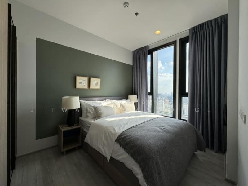 XT Ekkamai, Bangkok, 259 Soi Sukhumvit 63, Khlong Tan Nua, Watthana, Bangkok, 1 Bedroom, 30 sqm, Condo For Rent, by Tanapat Jitwatcharakomol, 500231111 - DDproperty.com