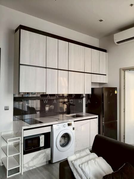 The Line Sukhumvit 101, Bangkok, 3009 Sukhumvit 101 Road, Bang Chak, Phra Khanong, Bangkok, 1 Bedroom, 33 sqm, Condo For Rent, by Tanapat Jitwatcharakomol, 500231113 - DDproperty.com