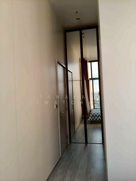 The Line Sukhumvit 101, Bangkok, 3009 Sukhumvit 101 Road, Bang Chak, Phra Khanong, Bangkok, 1 Bedroom, 33 sqm, Condo For Rent, by Tanapat Jitwatcharakomol, 500231113 - DDproperty.com
