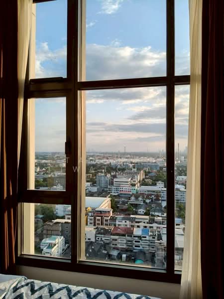 The Line Sukhumvit 101, Bangkok, 3009 Sukhumvit 101 Road, Bang Chak, Phra Khanong, Bangkok, 1 Bedroom, 33 sqm, Condo For Rent, by Tanapat Jitwatcharakomol, 500231113 - DDproperty.com